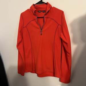 Mountain Hardwear Stretch Thermal EXS 1/4 Zip Pullover Men's Orange